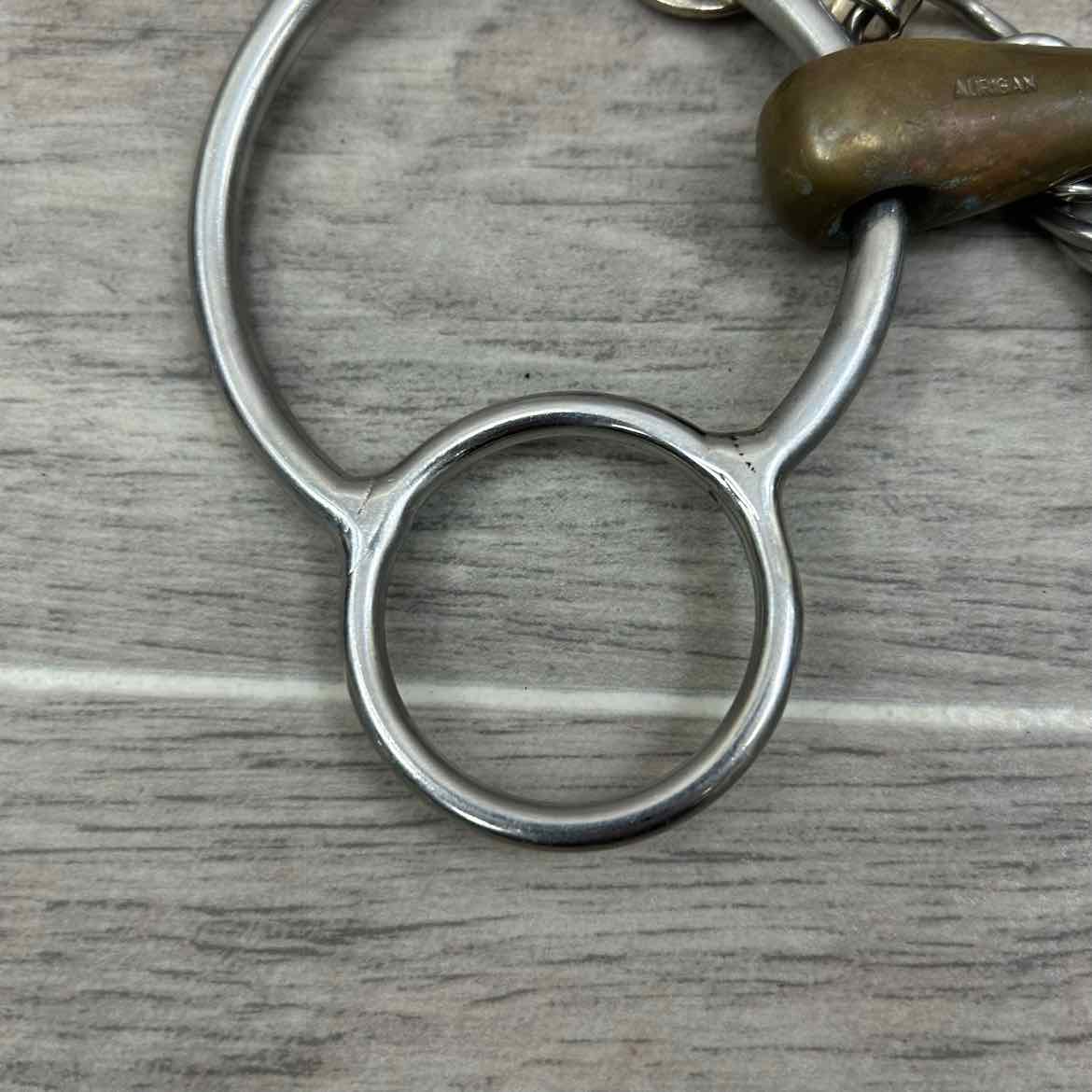 Herm Sprenger KK Ultra Aurigan 2 Ring Elevator Bit 5"