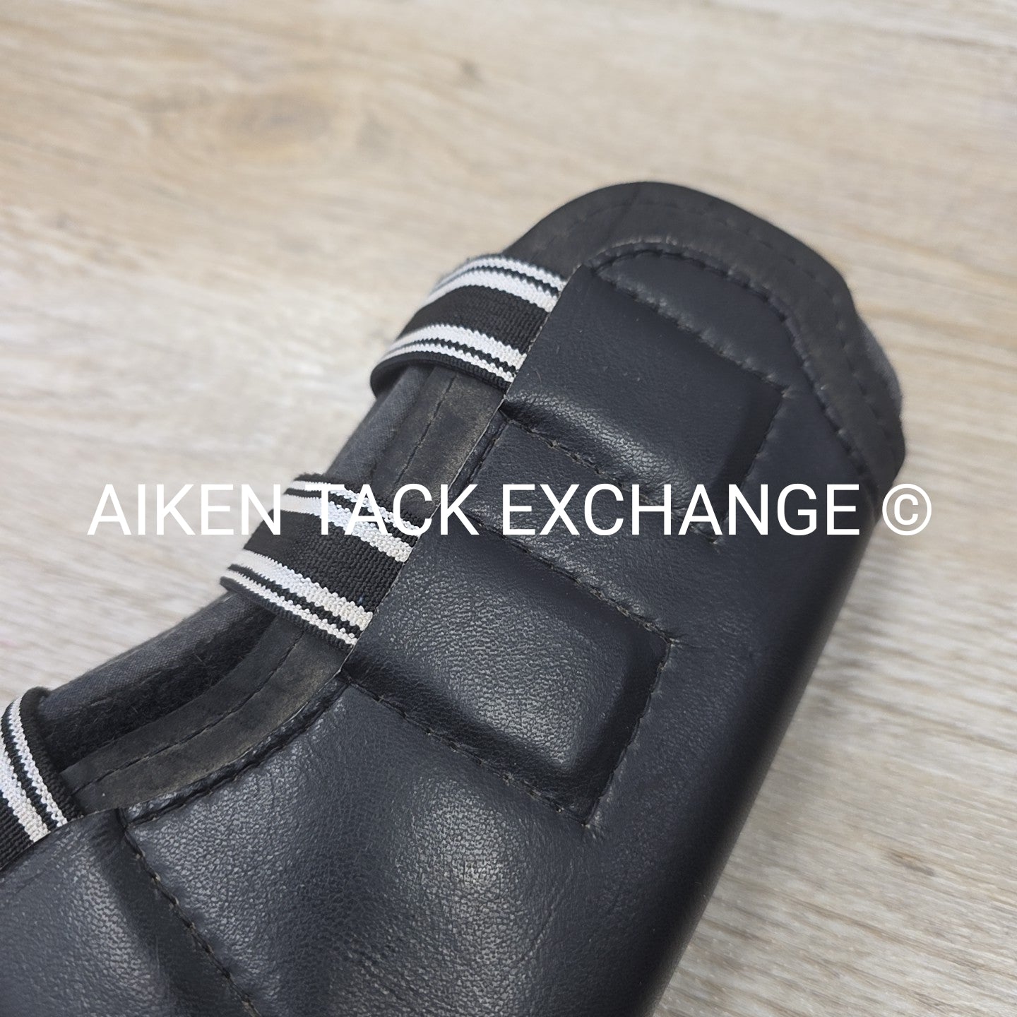 EquiFit Open Front Boots, Size X-Large