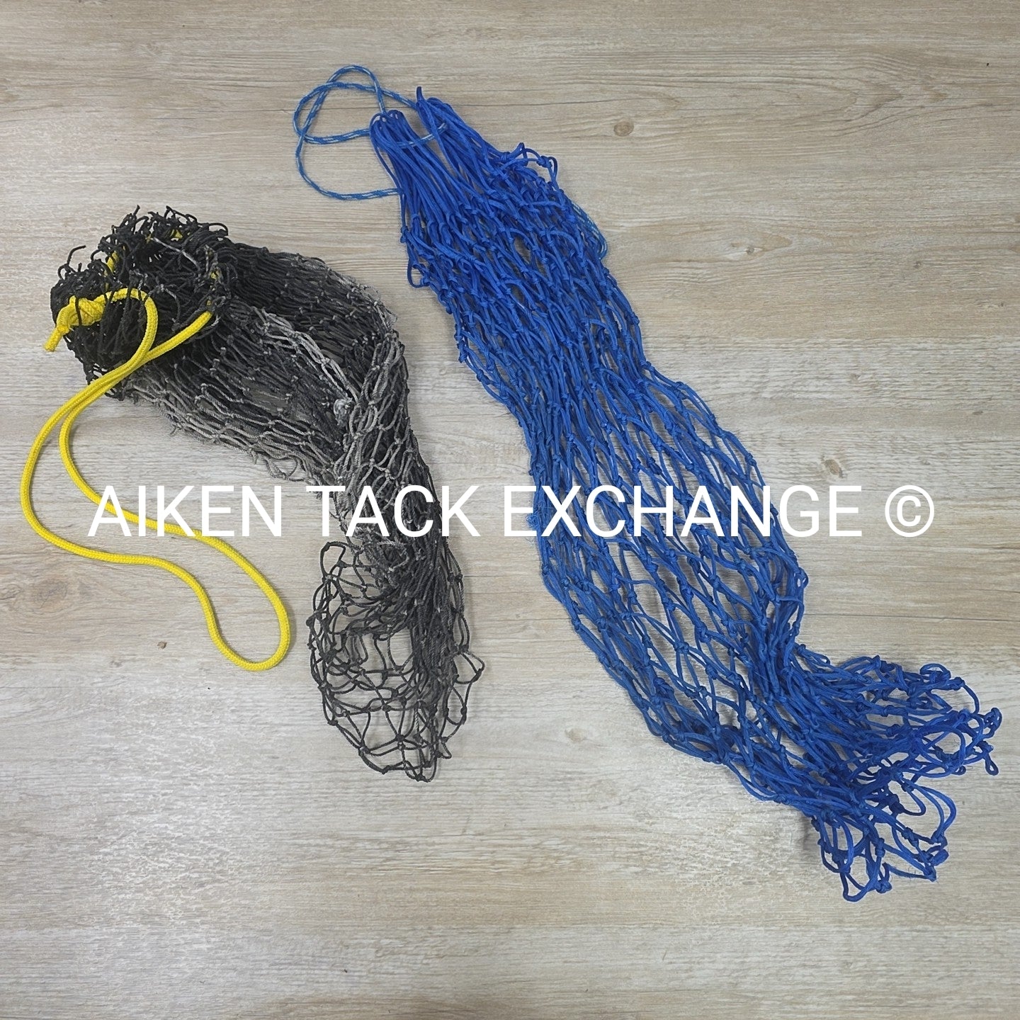 BARGAIN BUNDLE: 2 Large Hay Nets