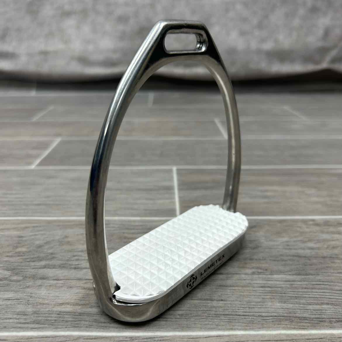 Courbette Lemetex Stirrup Irons, 4.25"
