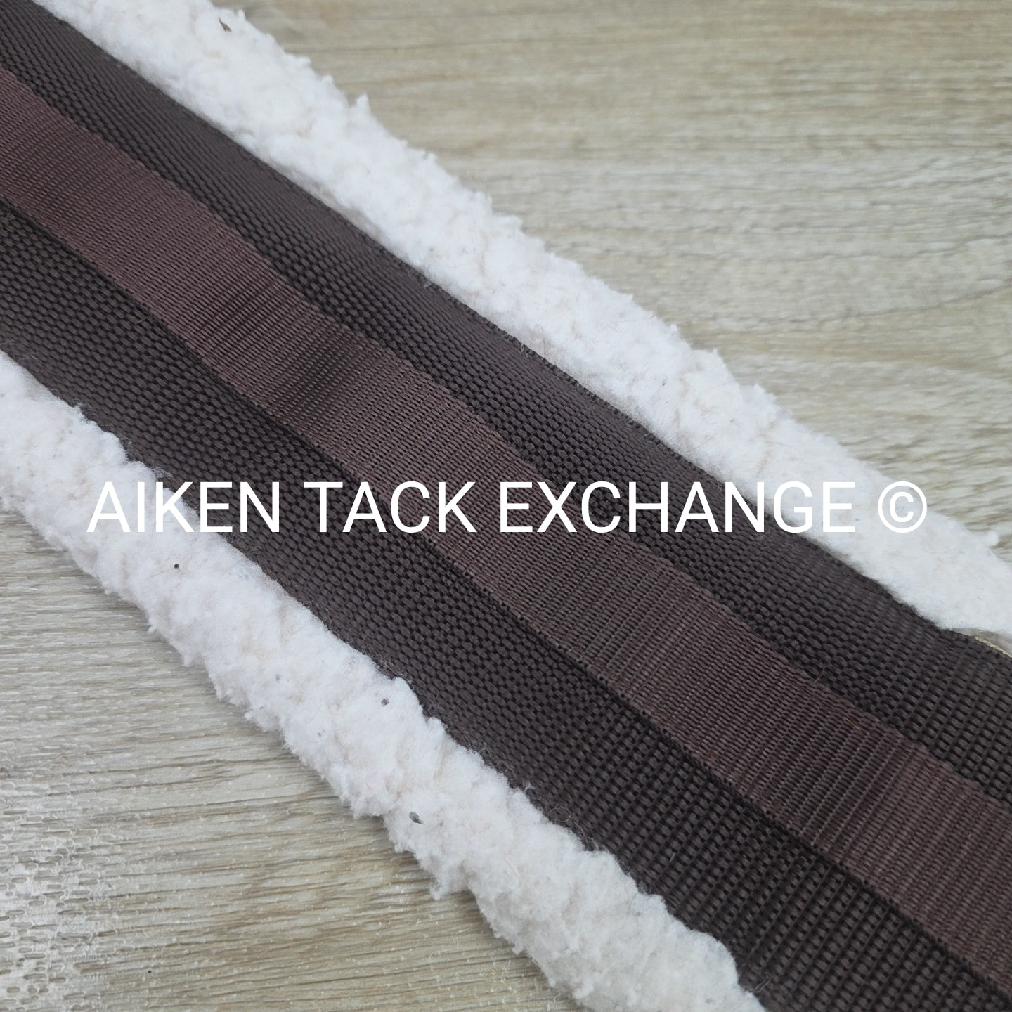 HFP Fleece Lined Nylon Girth, Size 50"