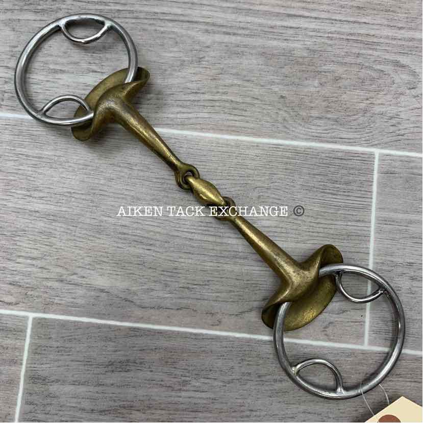 Stubben Golden Wings 4 in 1 Bit 5.5"