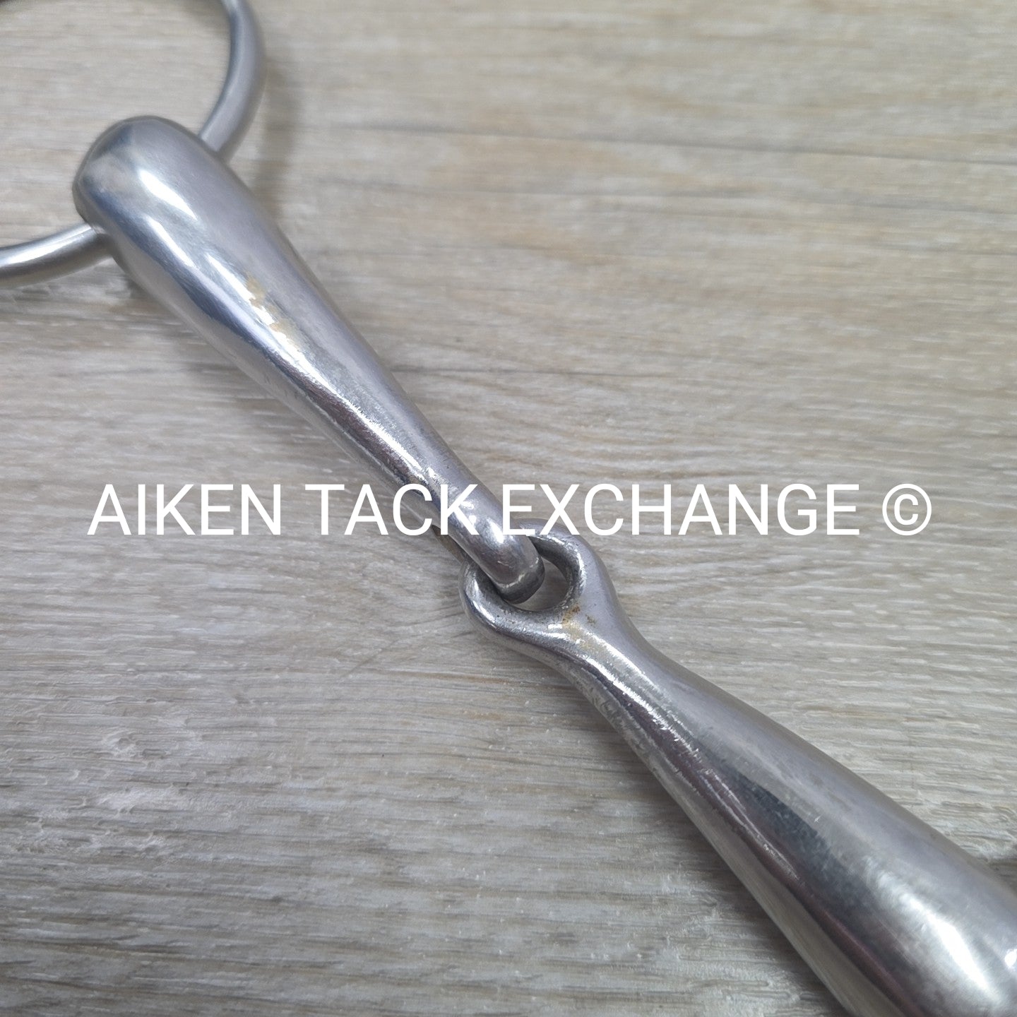 Single Joint Hollow Loose Ring Bit 5.5"