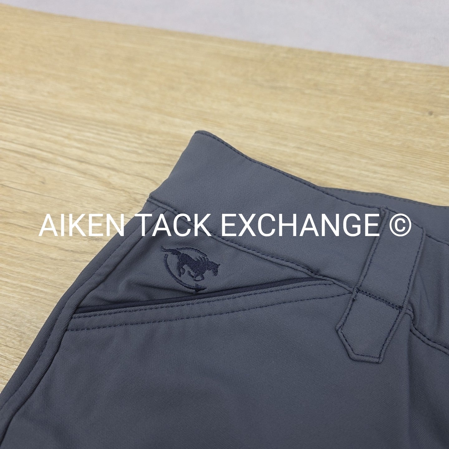 SmartPak Piper Knee Patch Breeches, Size 32 R