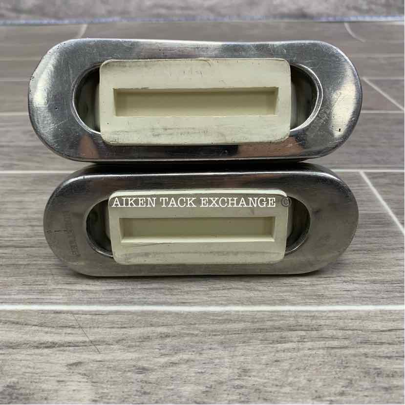 Korsteel Fillis Stirrup Irons, 4.5"