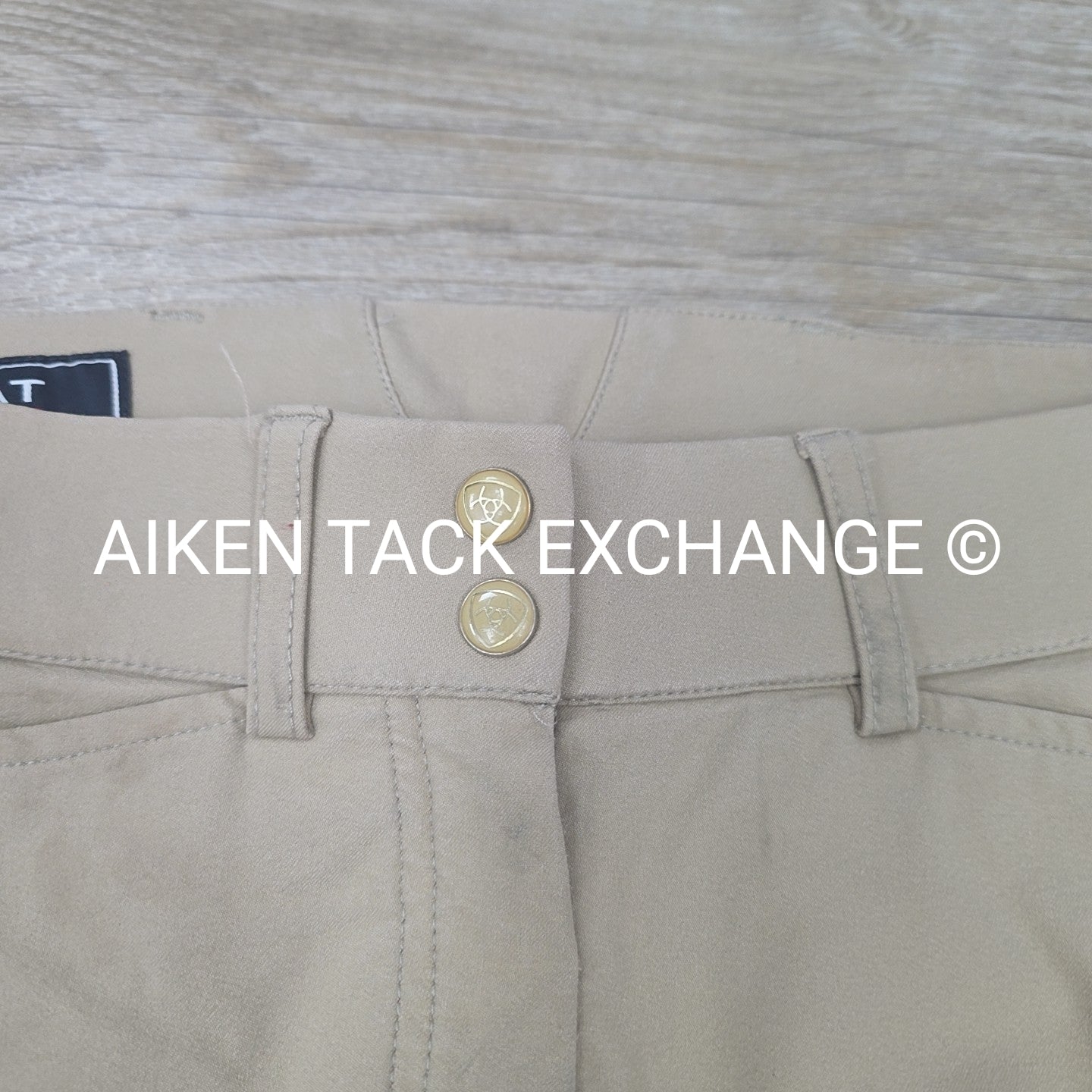 BARGAIN BUNDLE: Ariat & Tailored Sportsman Knee Patch Breeches, Size 28