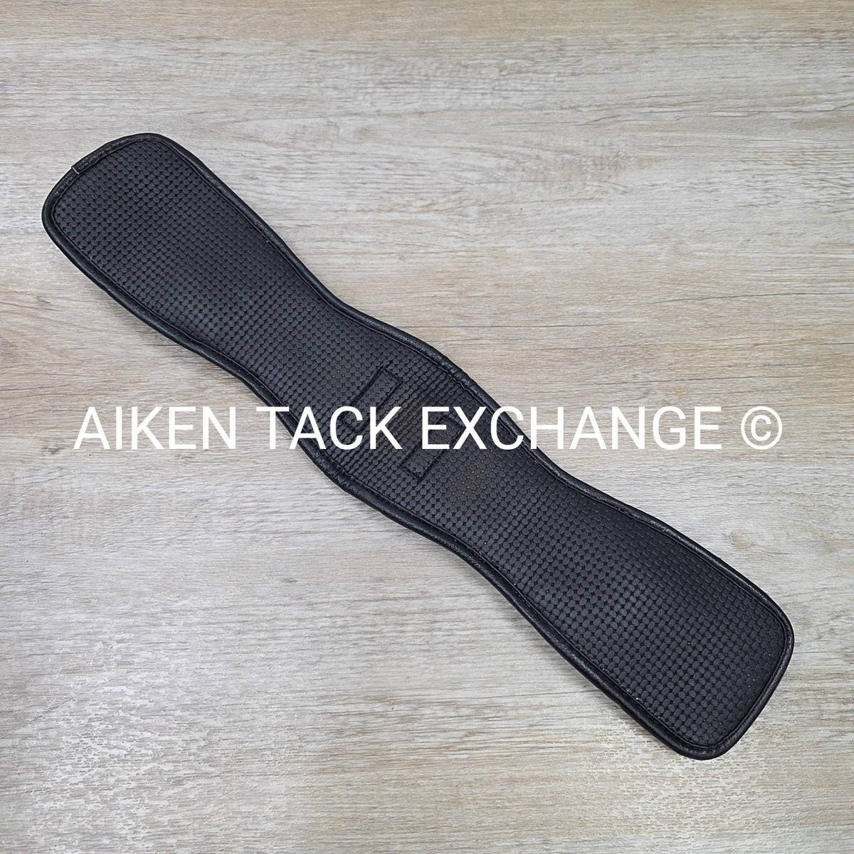 Ovation Airform Chafeless Dressage Girth, Black, 18"
