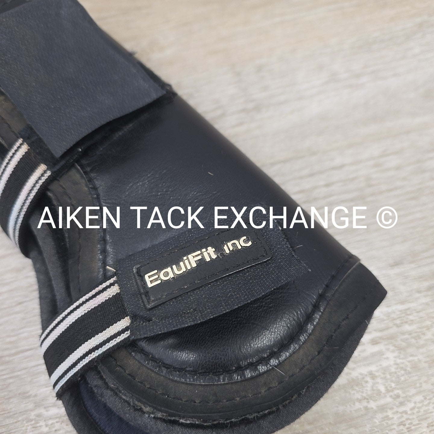 EquiFit Open Front Boots, Size X-Large