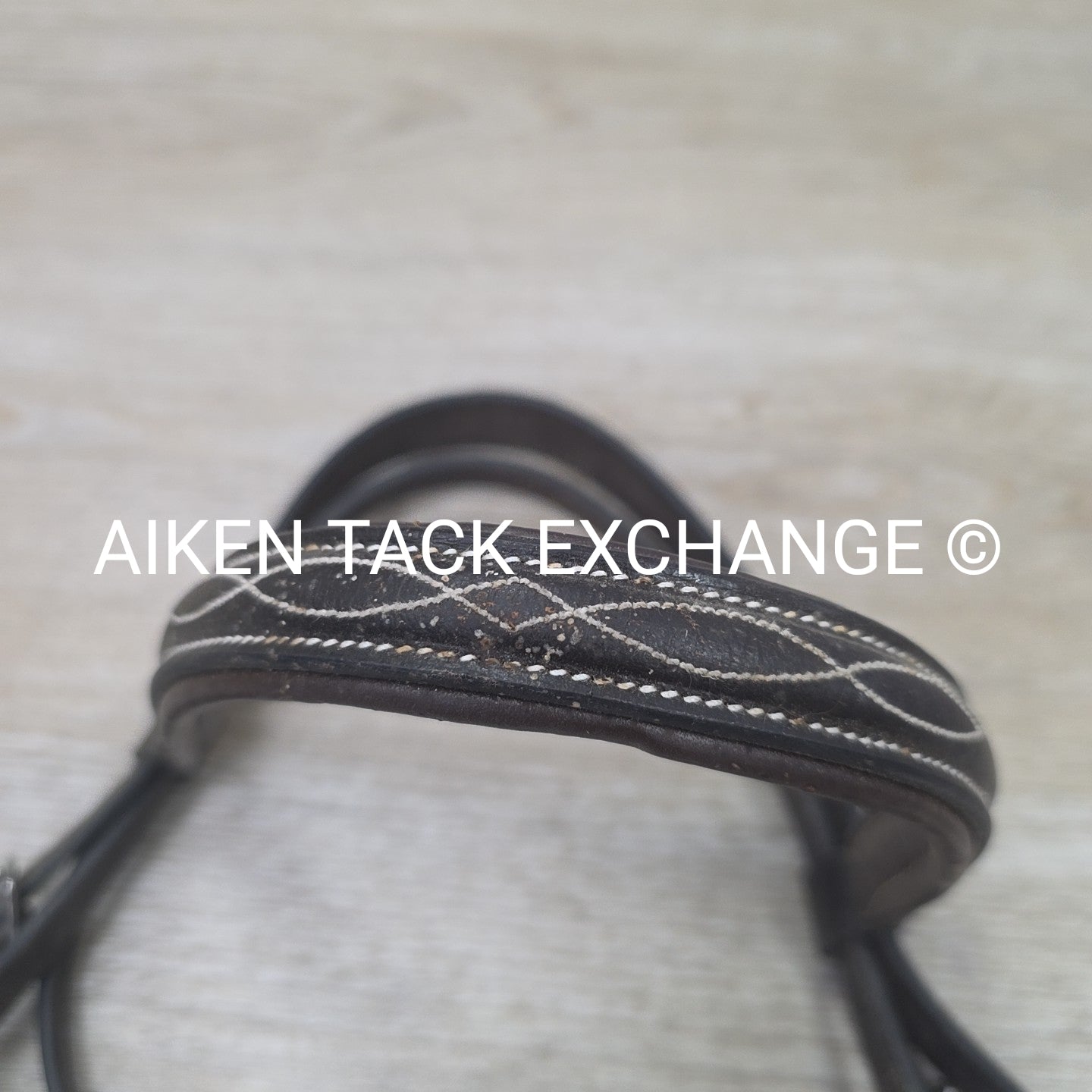 BARGAIN BUNDLE: Round Raised Fancy Stitched Bridle with Laced Reins & Matching S