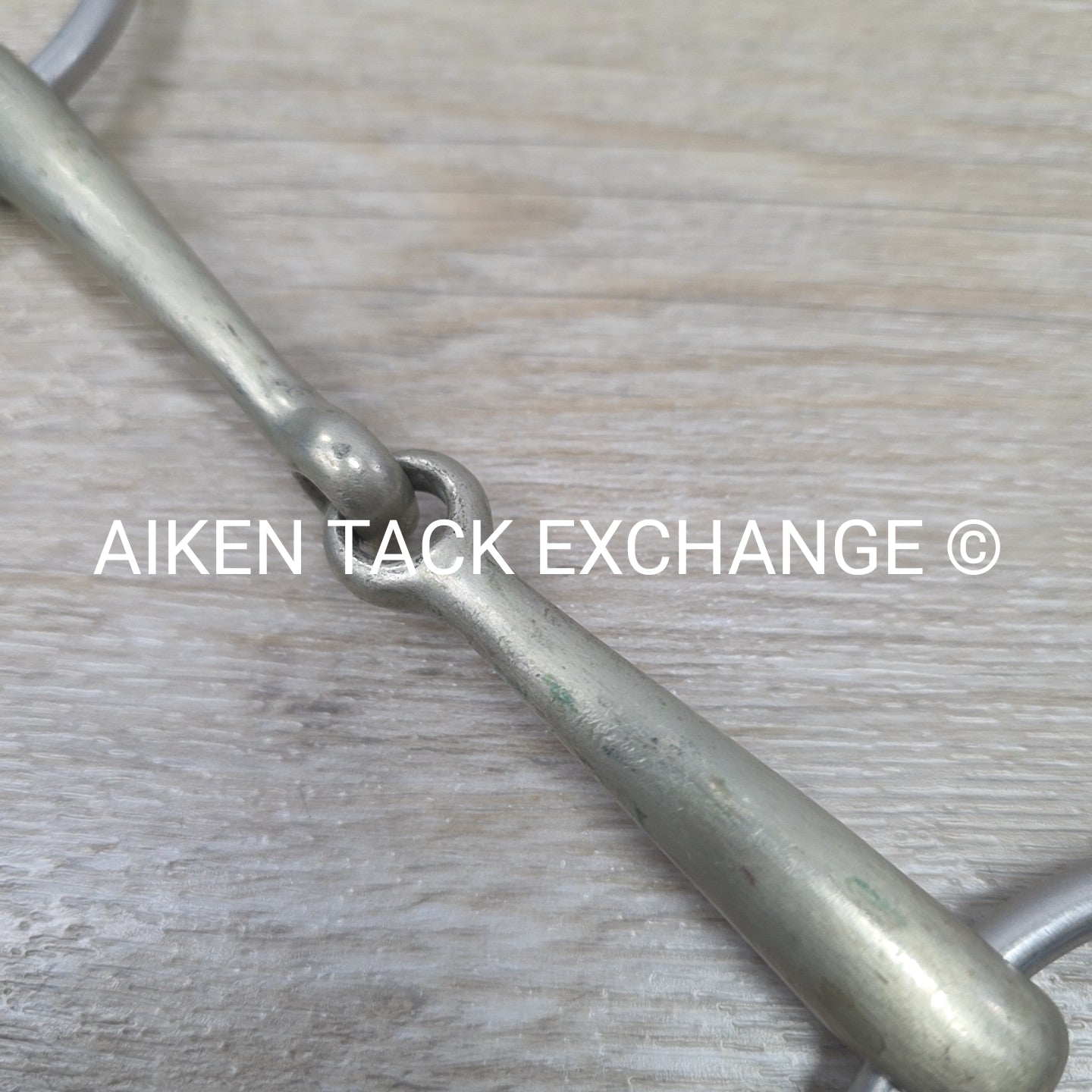 Herm Sprenger Single Joint Loose Ring Bit 5.75"