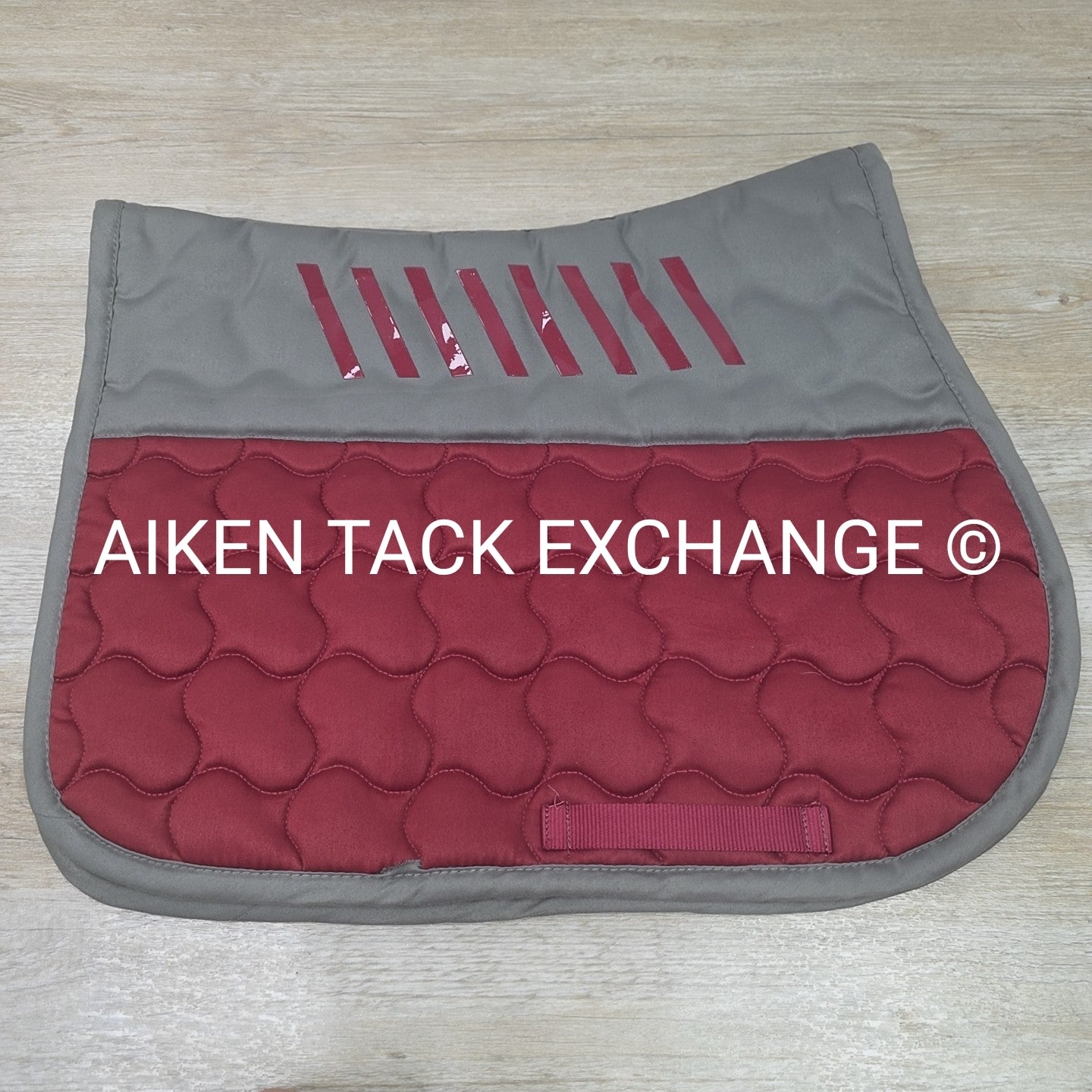 Equine Couture Impulsion Non-Slip Saddle Pad, Size Horse