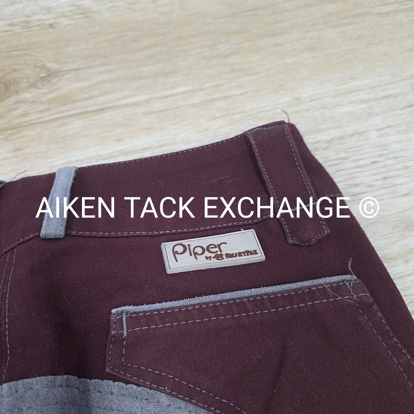 BARGAIN BUNDLE: 2 Pair SmartPak Piper Full Seat Breeches, Size 24