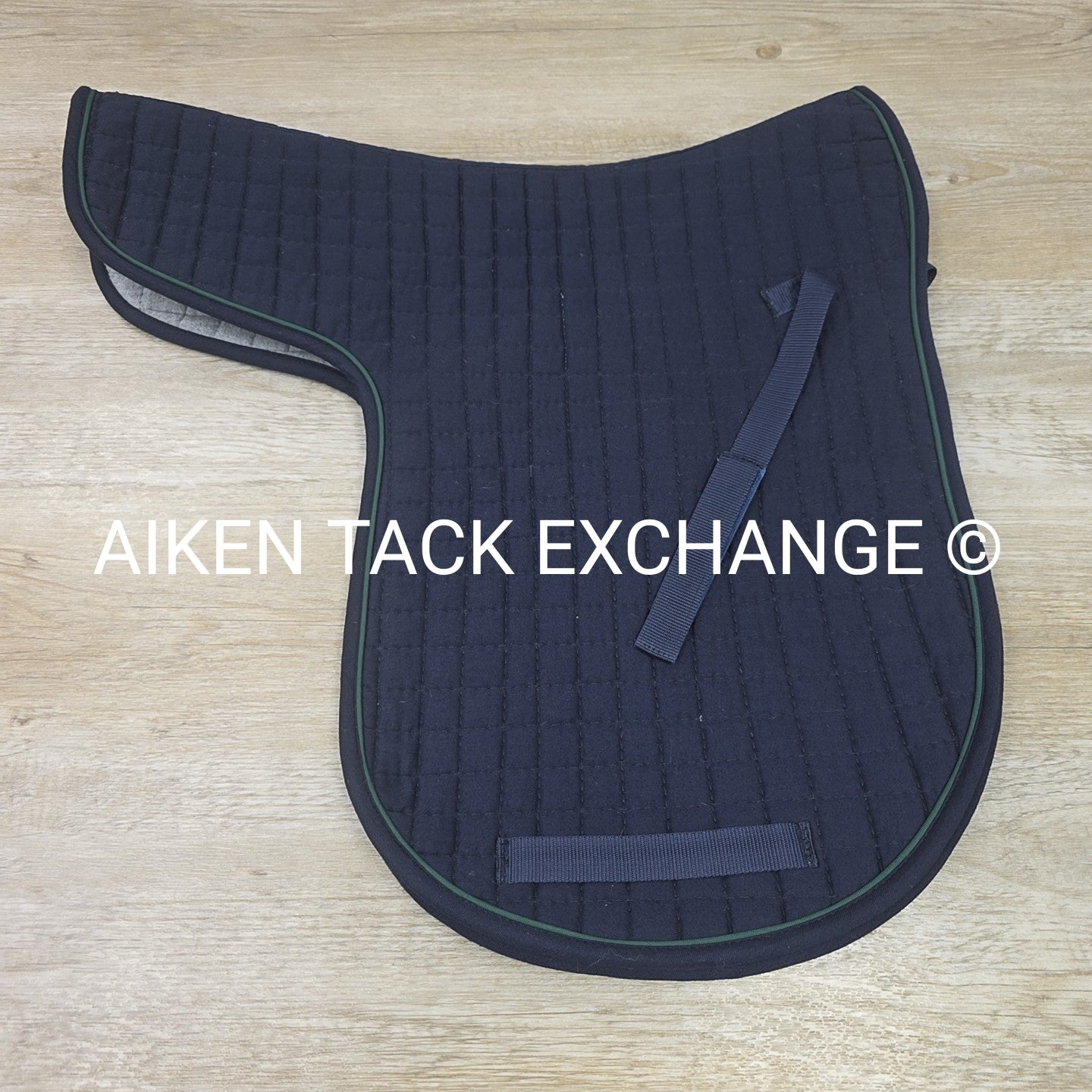 PRI Contour Dressage Saddle Pad
