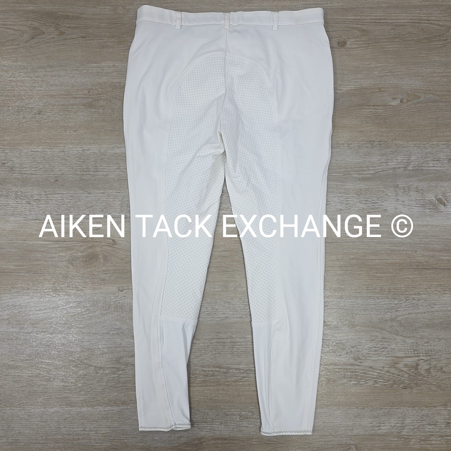 Pikeur Bella Grip Silicone Grip Full Seat Breeches, Size 34