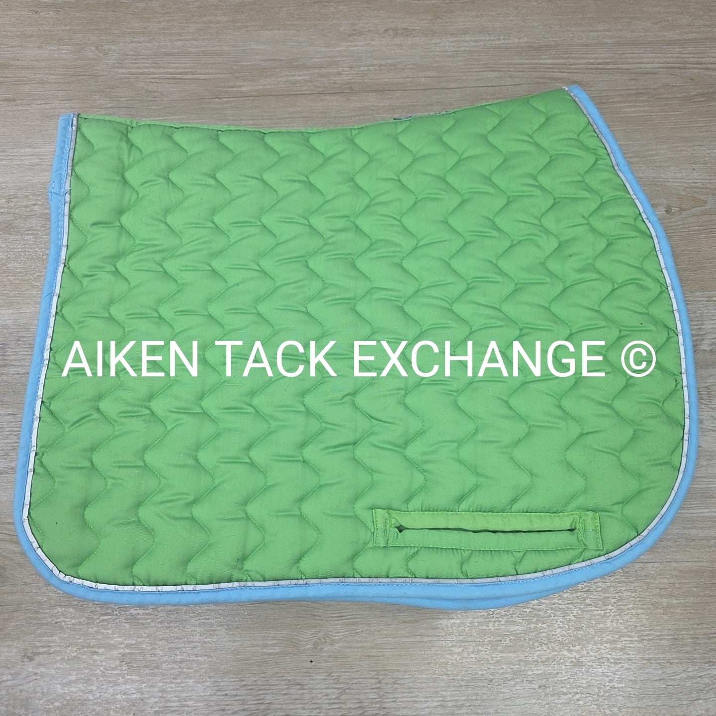 Lettia CoolMax All Purpose Saddle Pad w/ Cool Slit