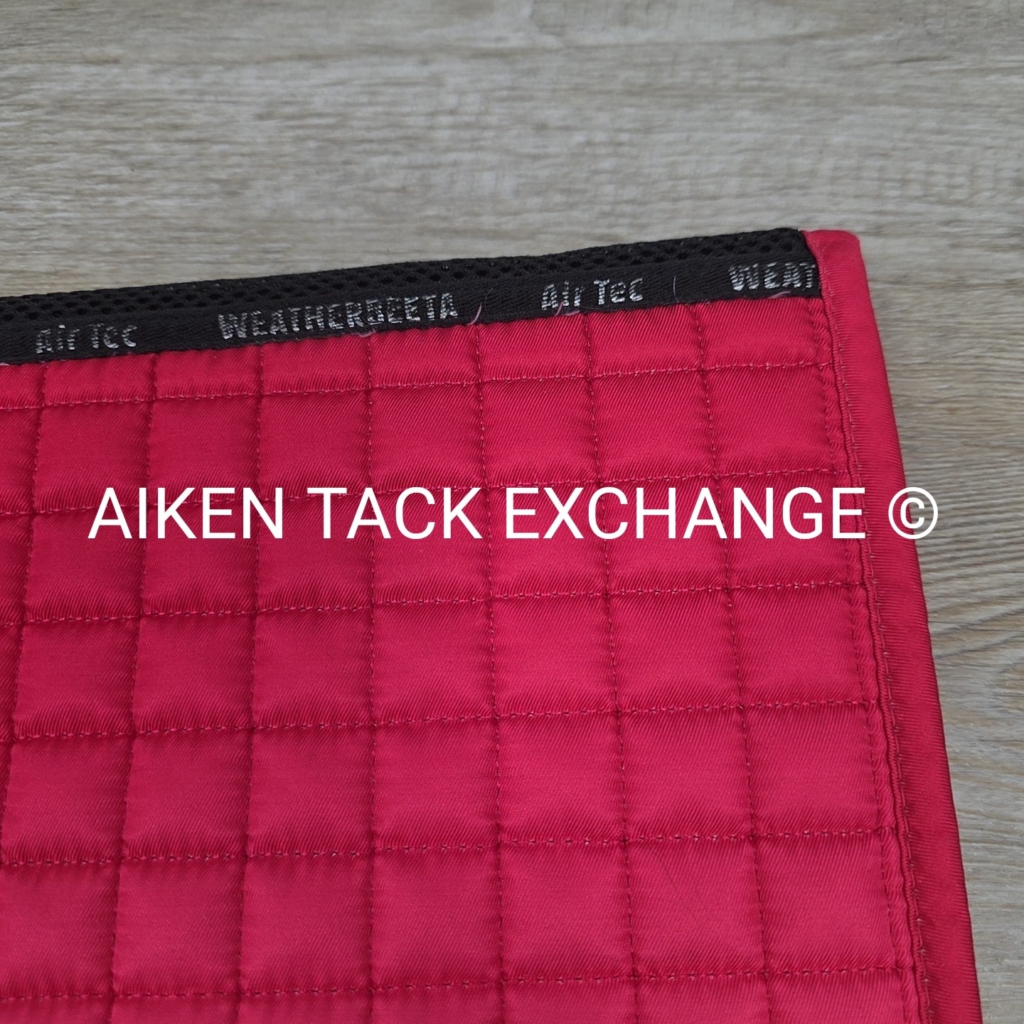 Weatherbeeta Prime Ombre Air Tec All Purpose Saddle Pad, Size Full