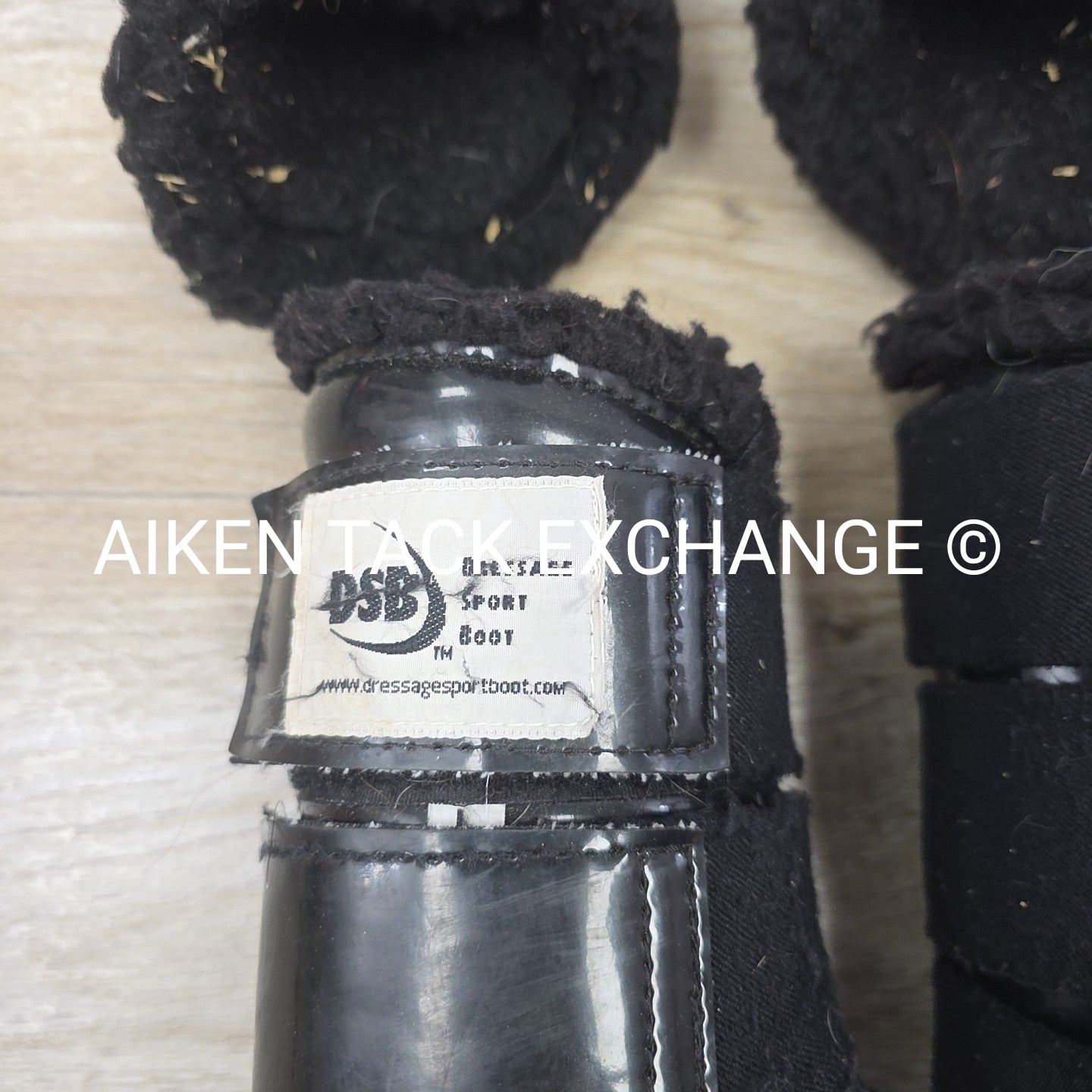 BARGAIN BUNDLE: DSB Dressage Sport Boots, 2 Pair, Size Large