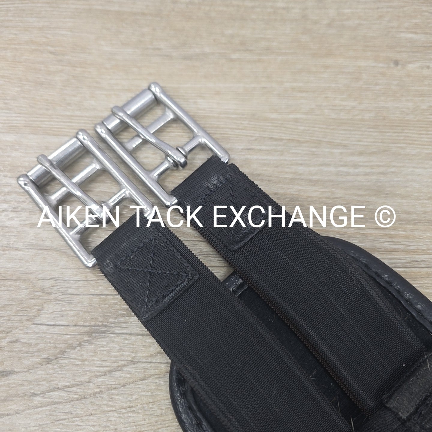 Ovation Airform All Purpose Chafeless Girth, Black, 50"
