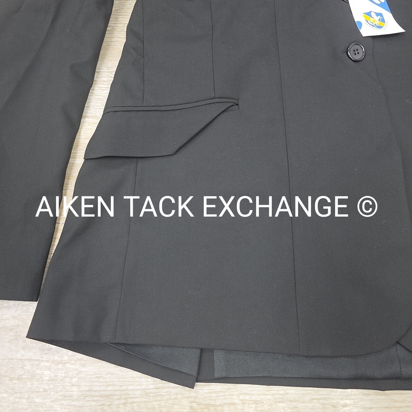 Royal Highness Show Coat, Size 46