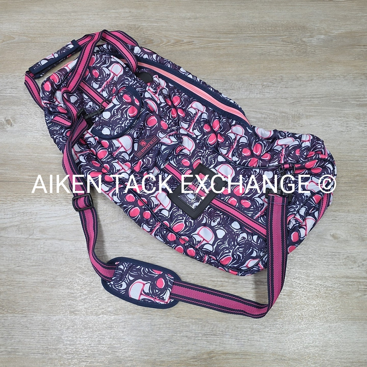 Romfh Boot Bag w/ Carrying Strap