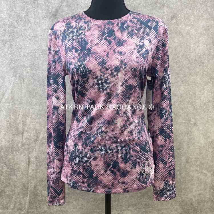 Enlighten Long Sleeve UPF 50 Sun Shirt, Women's 1X, Brand New