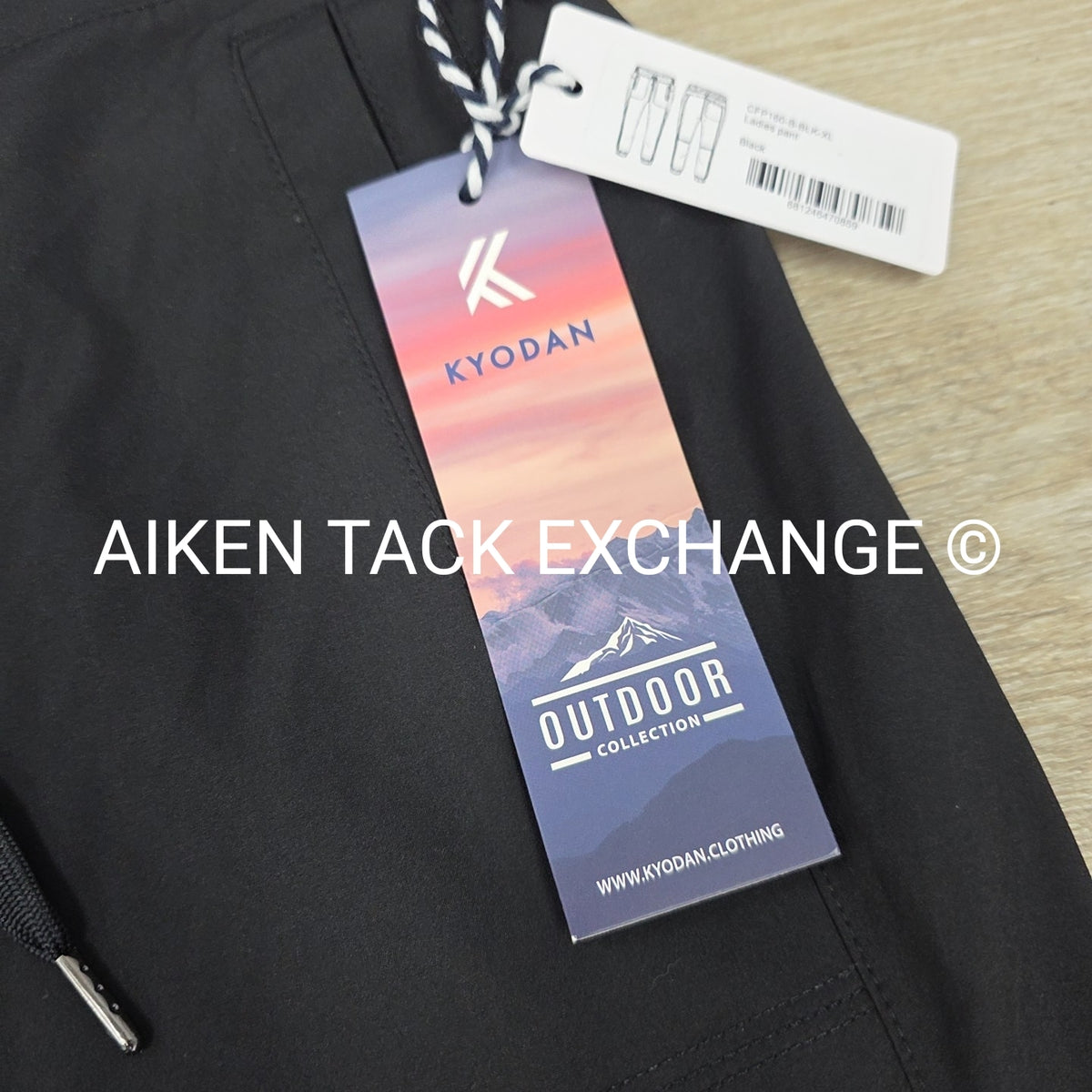 Kyodan Drift Capri Joggers, Women's XLarge