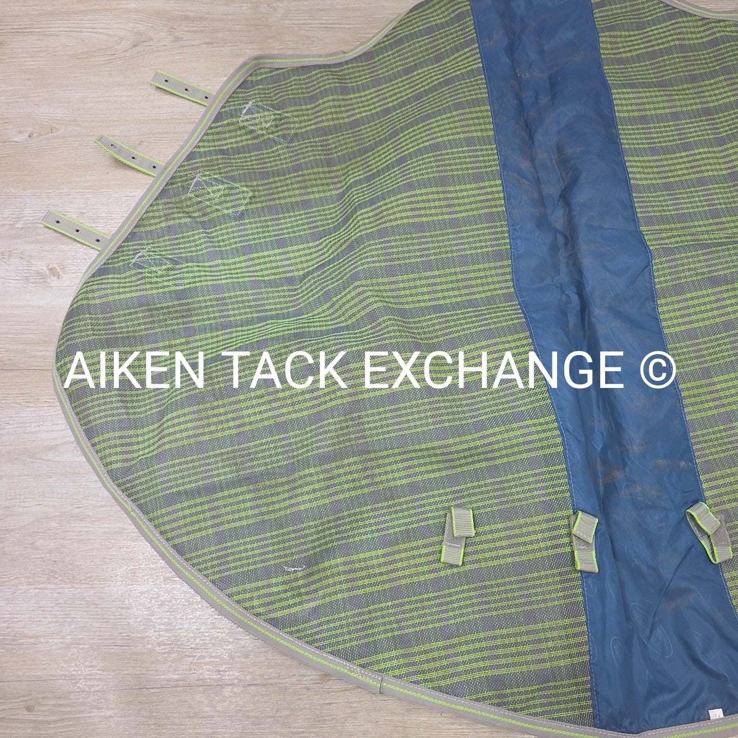 Fly Sheet Neck Cover, Size 84"