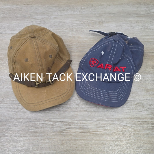 BARGAIN BUNDLE: Outback & Ariat Baseball Hats