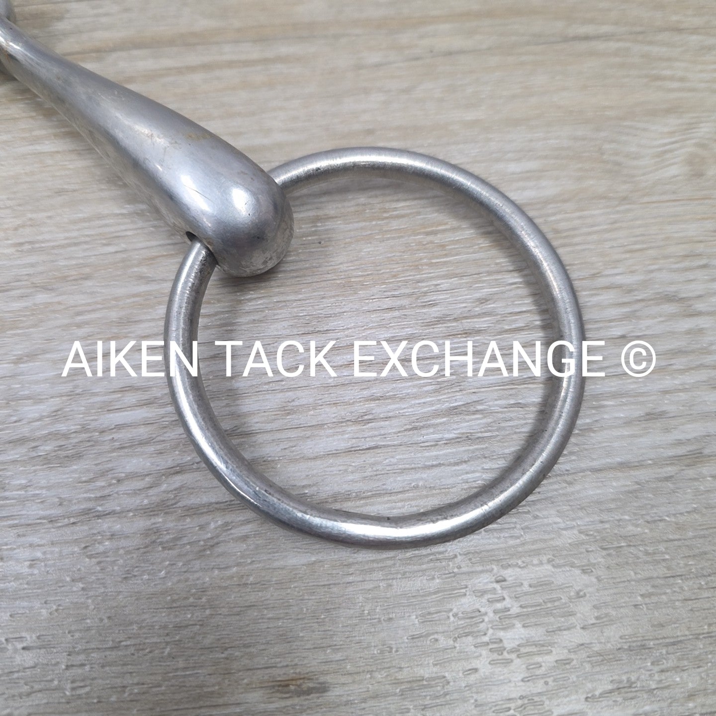 Single Joint Hollow Loose Ring Bit 5.5"