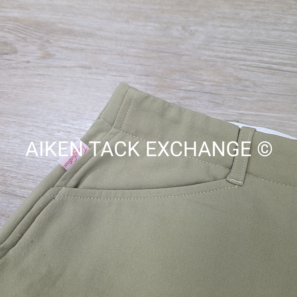 Tailored Sportsman Knee Patch Breeches, Size 30