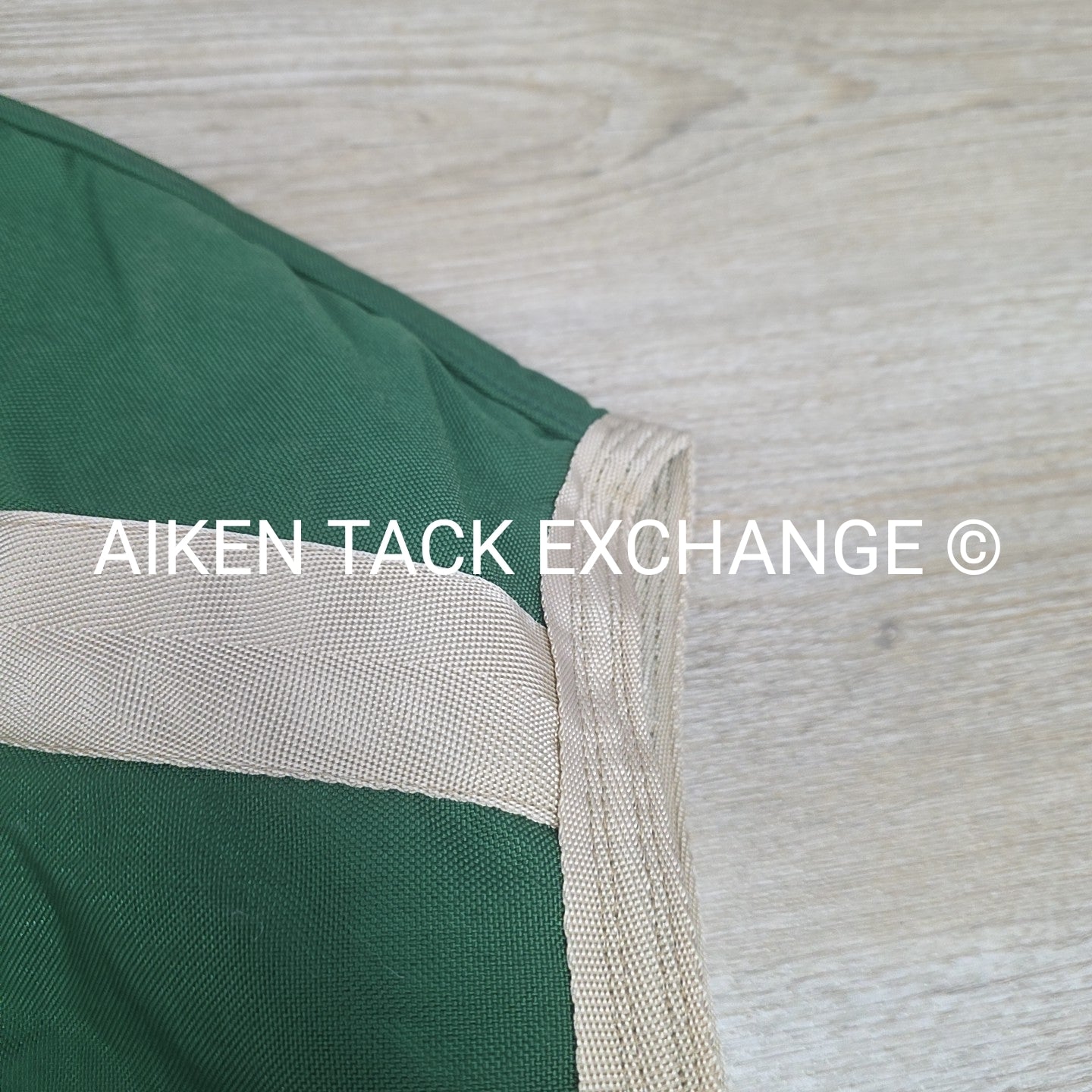 Saratoga Horseworks Fleece Lined Stable Blanket, 80"
