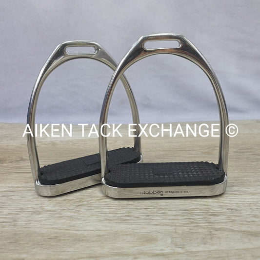 Stubben Fillis Stirrup Irons, 4.75"