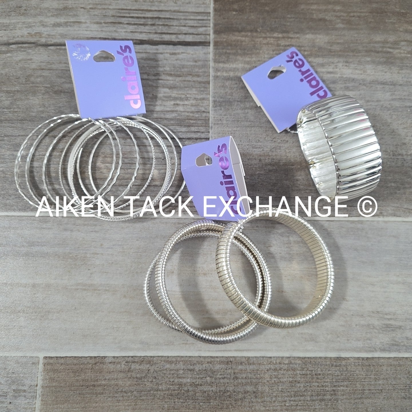 Claire's Bracelets - 14 Total