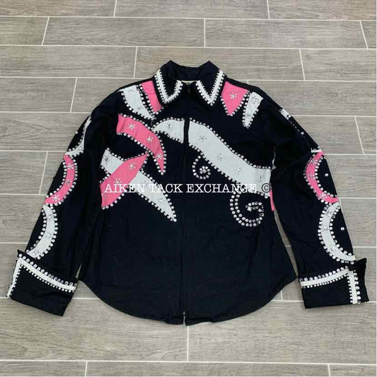 Rod's True Western Show Jacket, Size Large
