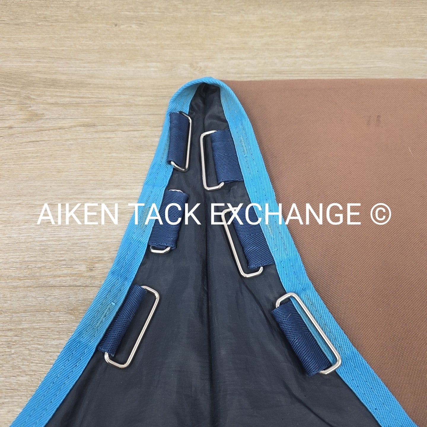 Horseware Amigo Bravo 12 Lite 0 G Fill Turnout Sheet, 78"