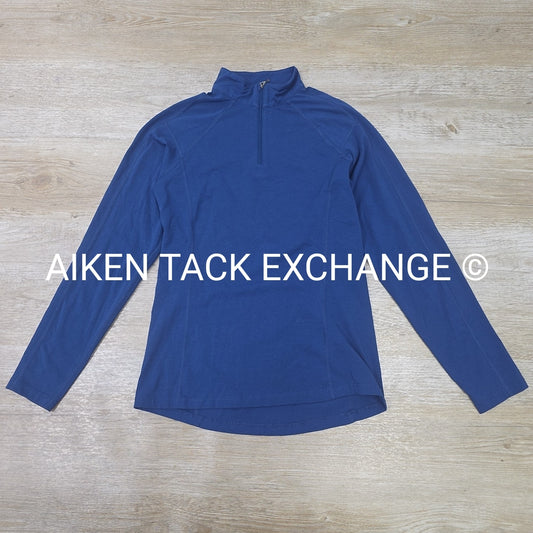Dover Saddlery Riding Sport Long Sleeve Base Layer, Size X-Small