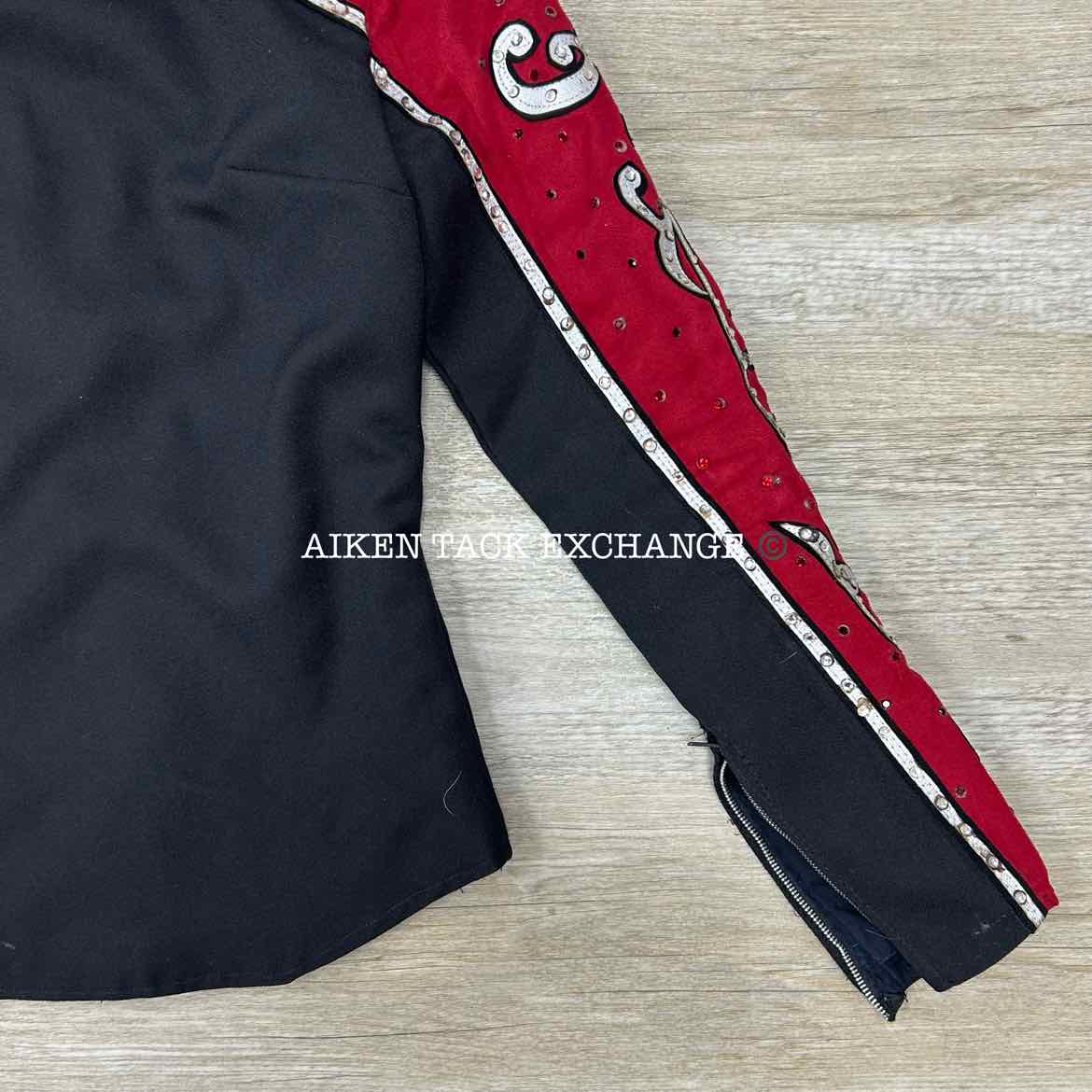 Custom Western Show Shirt, Women's XS/S
