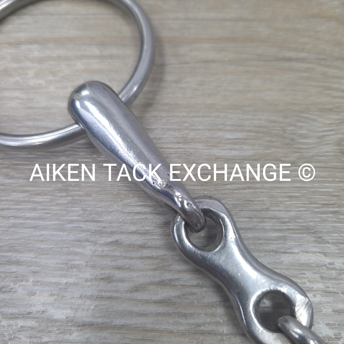 Korsteel French Link Loose Ring Bit 5"