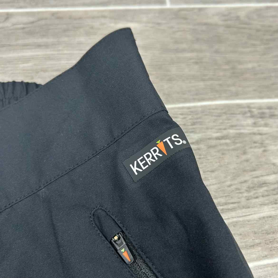 Kerrits Waterproof All Around Rain Pant, Size Medium