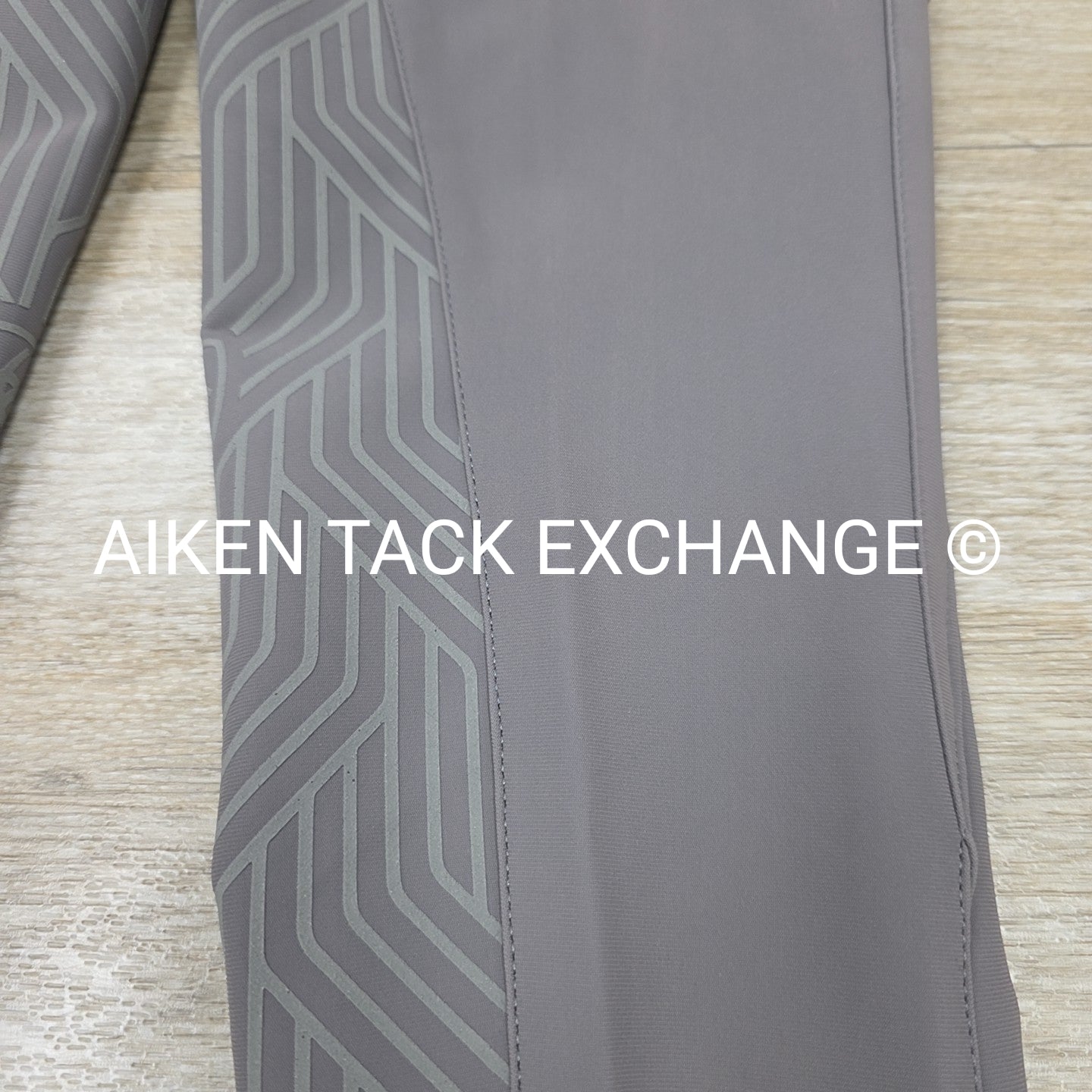 Ariat Triton Silicone Grip Full Seat Breeches, Size 22 L