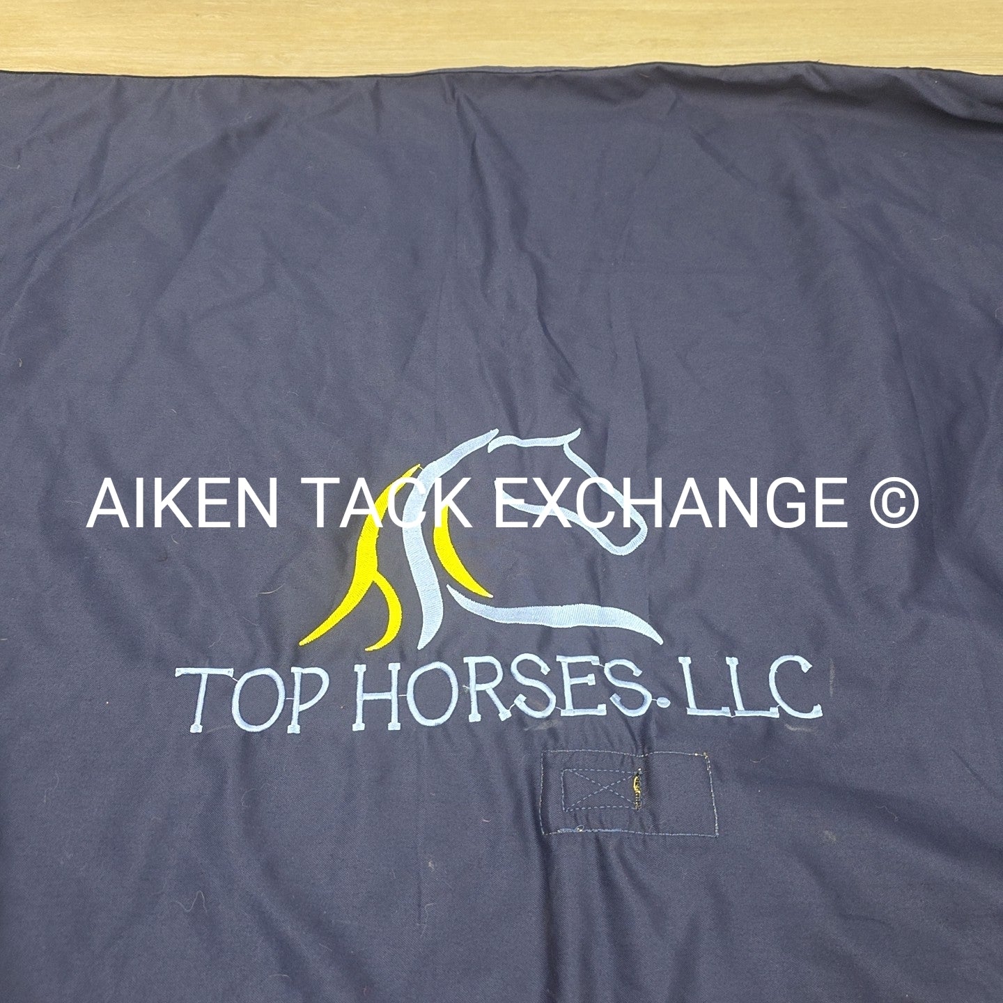 Stable Sheet, Size 78 (custom embroidery)