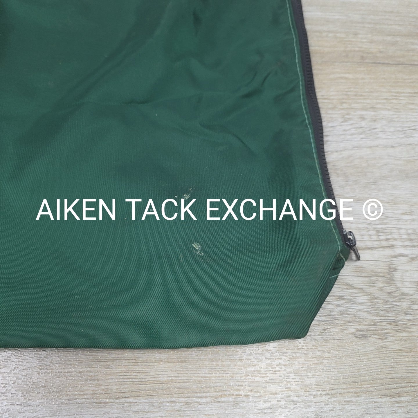 BARGAIN BUNDLE: Garment Bag & Bridle Bag (Has Monogram)