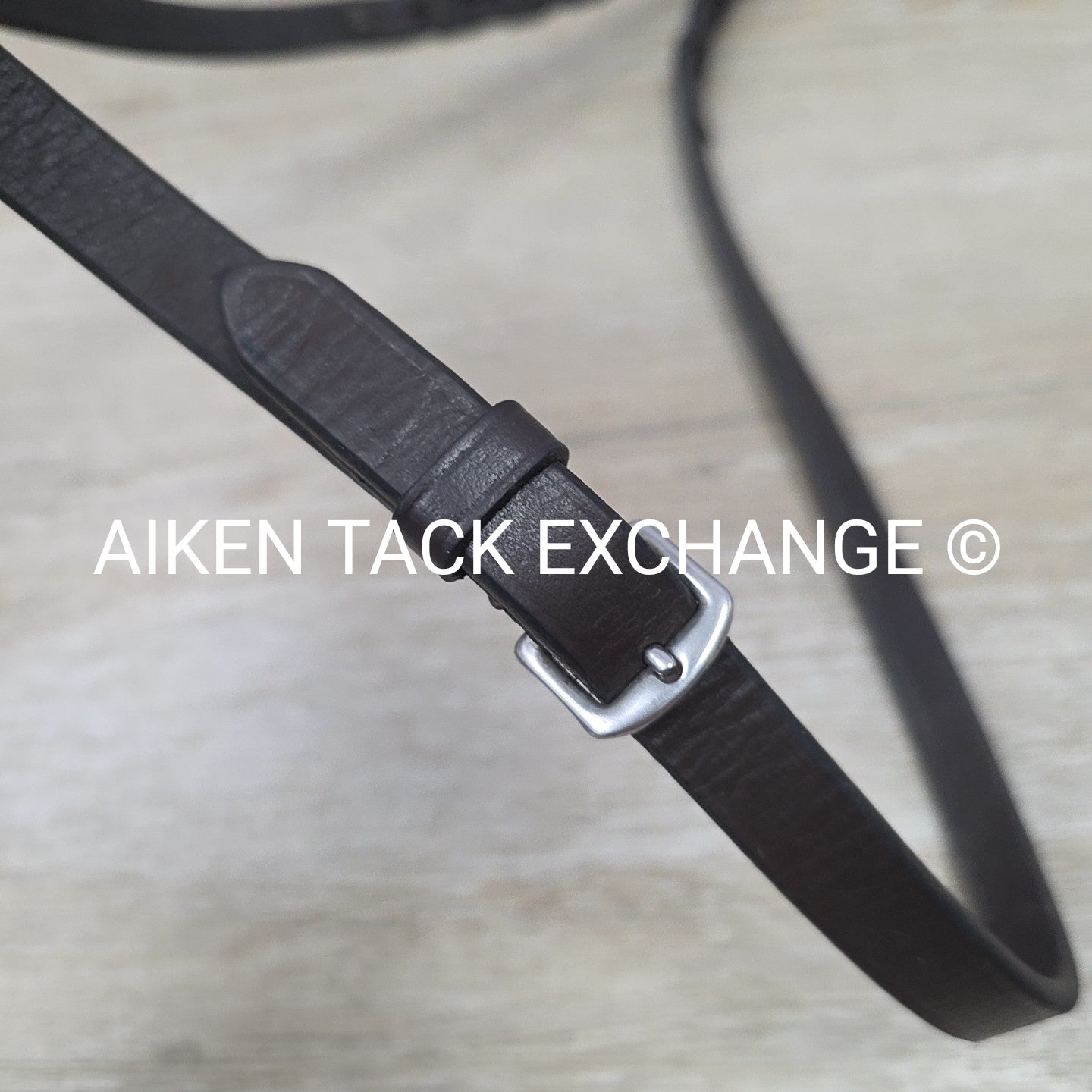 Raised Fancy Stitched Bridle with Laced Reins, Brown, Size Full