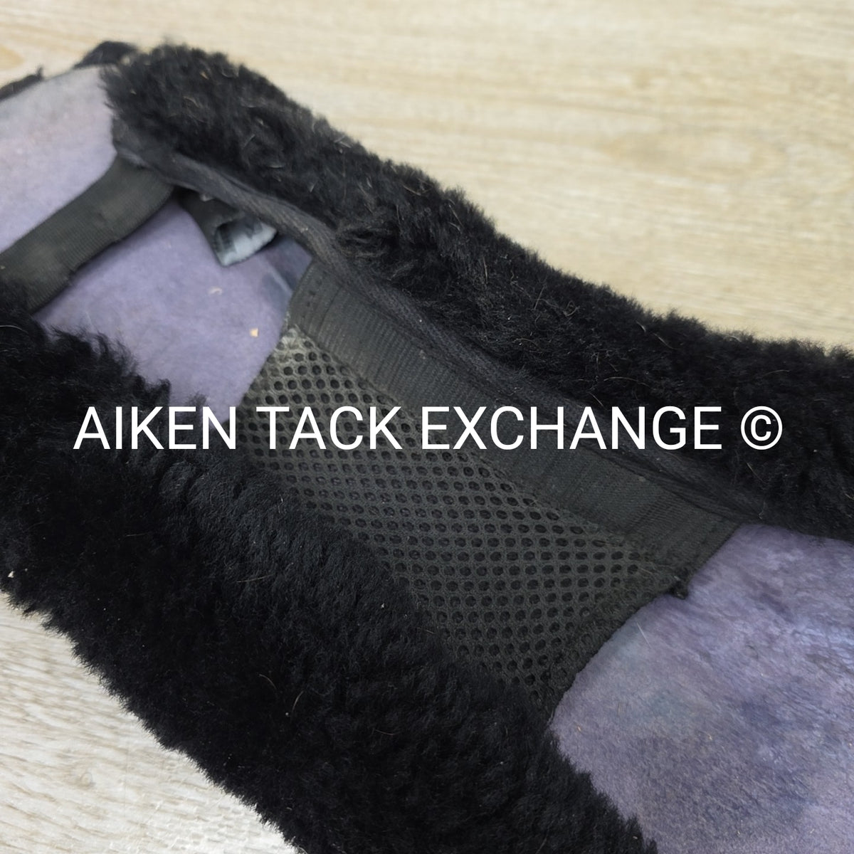 LeMieux Merino+ Anatomic Dressage Girth Cover, Size Small