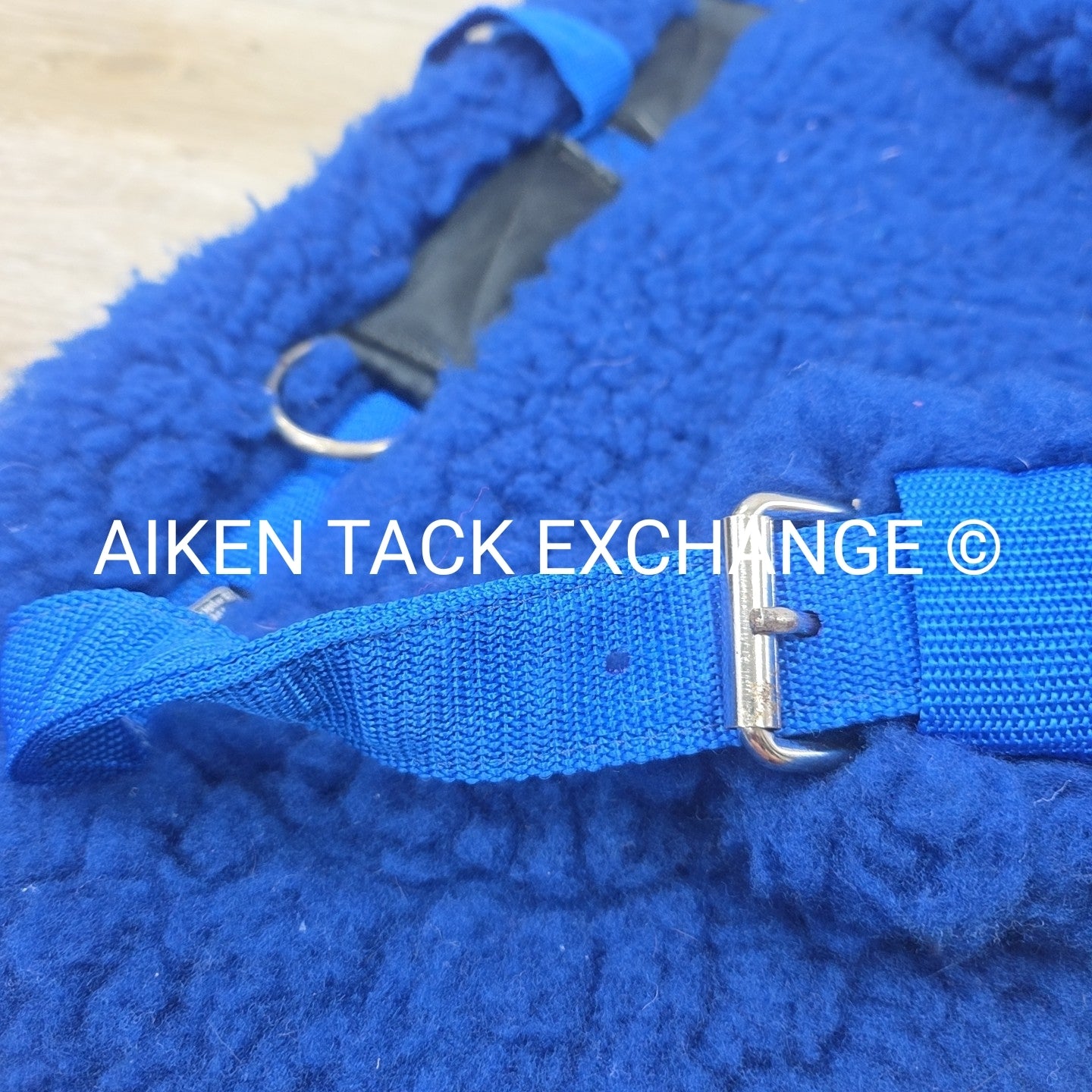 Triple E Fleece Bareback Pad