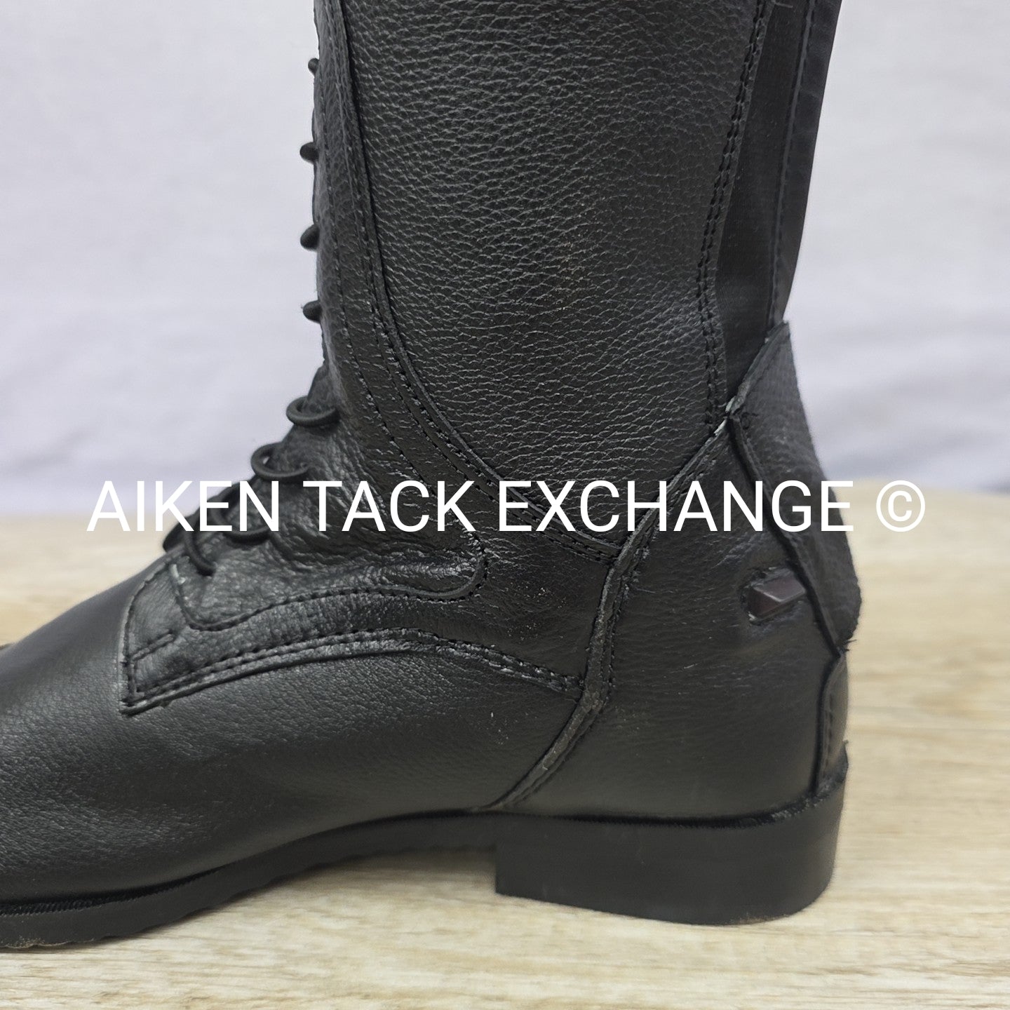 TuffRider Olympia Field Boot, Size 7.5 Wide