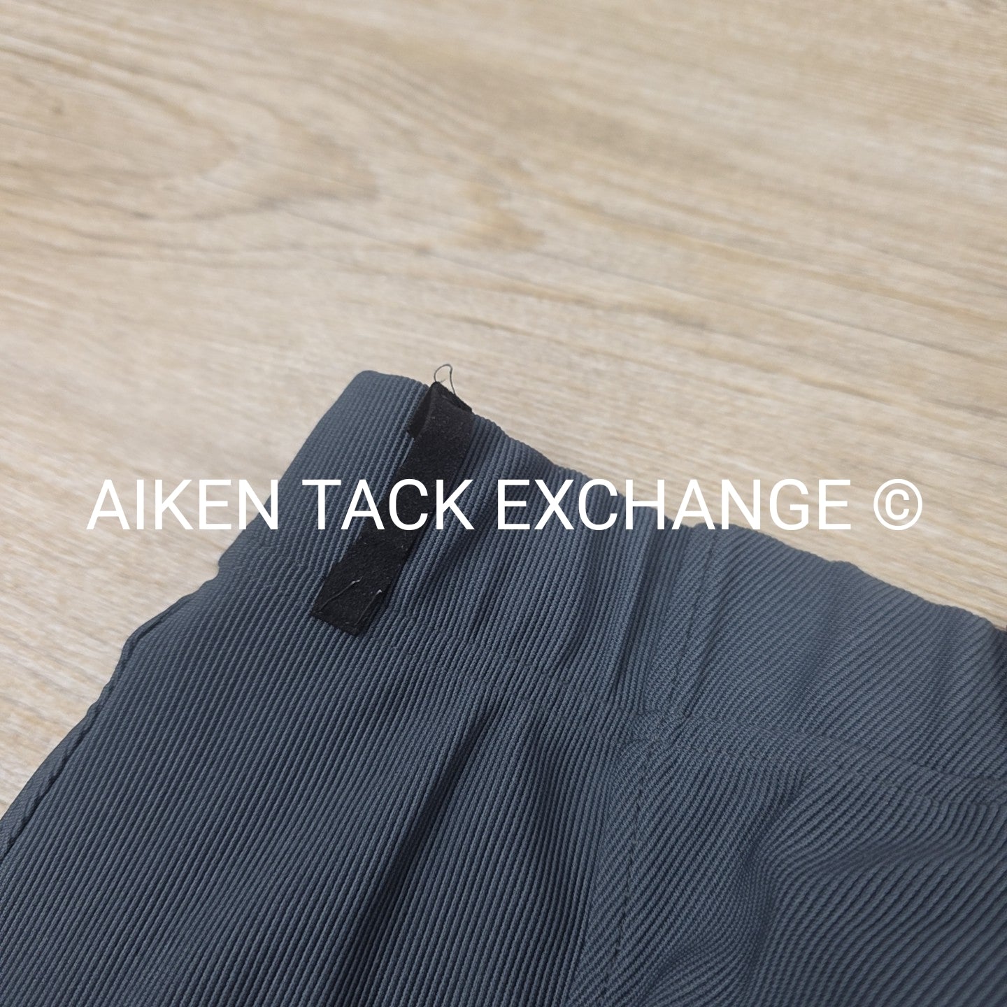 Kerrits Microcord Knee Patch Pull On Breeches, Women's Medium