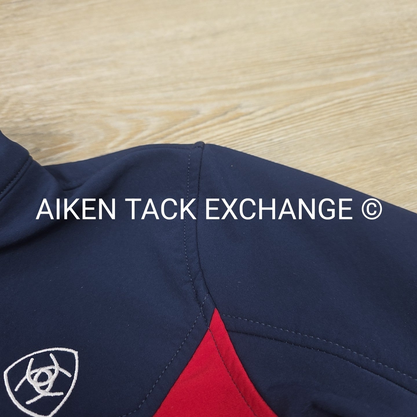 Ariat Team Soft Shell Jacket, Size X-Small