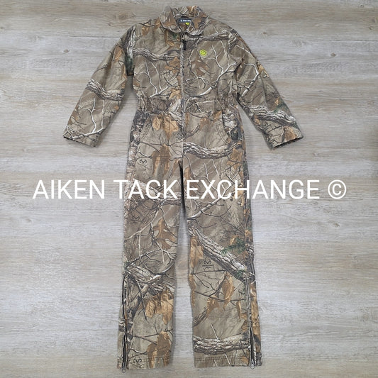 Game Winner Insulated Winter Coveralls, Size Medium