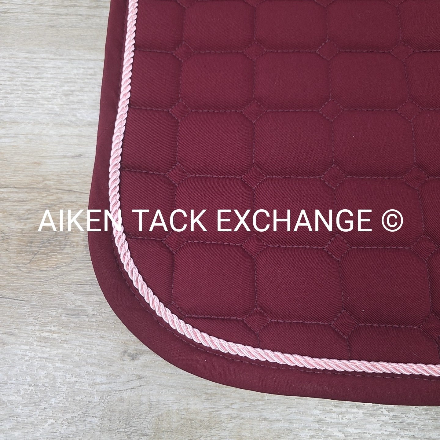 HKM Dream Team Dressage Saddle Pad, Size Pony